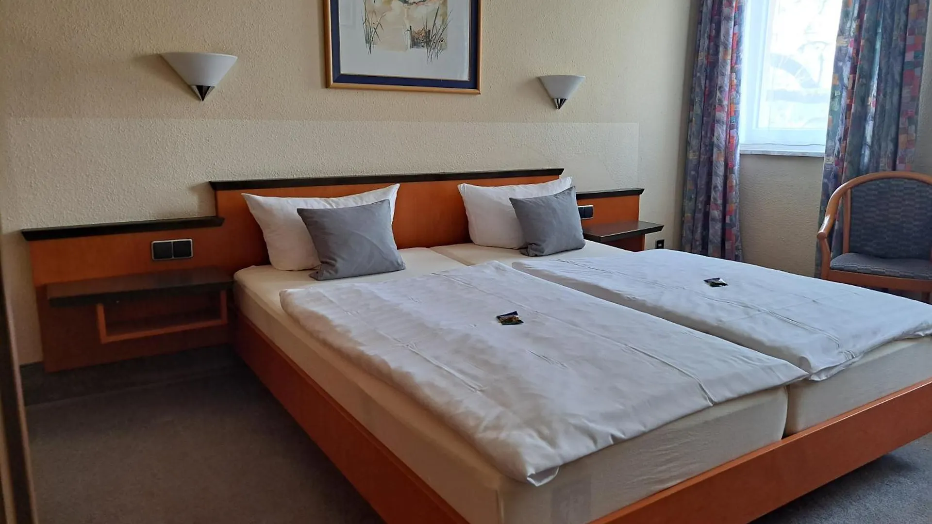 Landhotel Zur Alten Post Lohr am Main 2*,  Germany