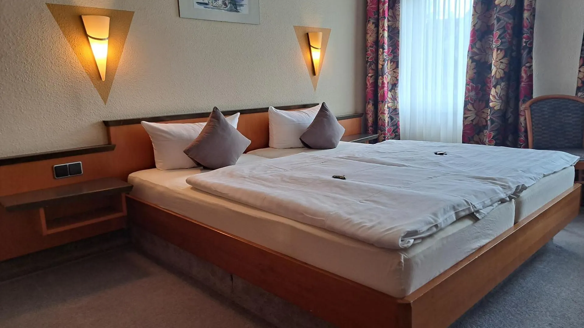 Landhotel Zur Alten Post Lohr am Main