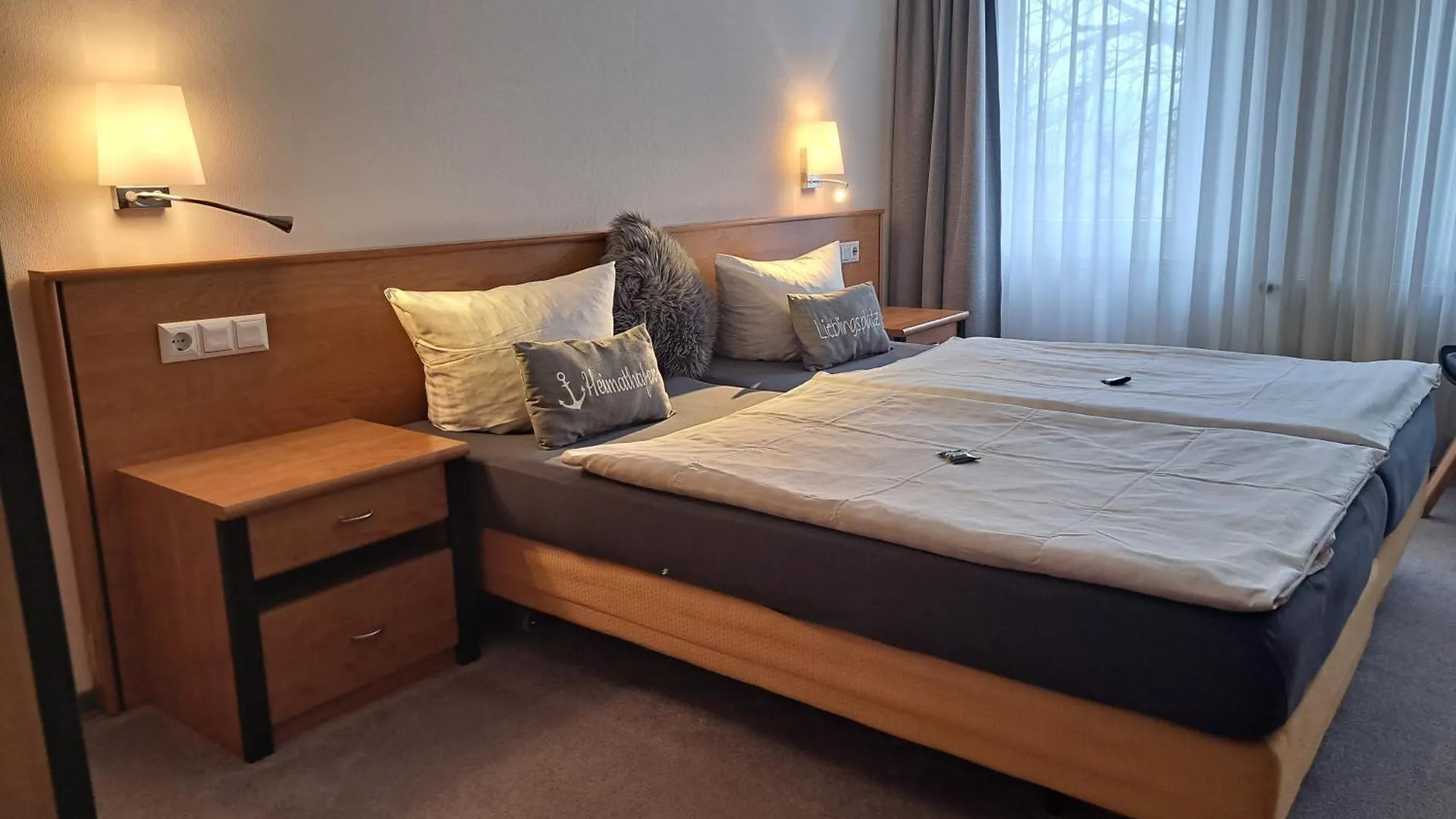 Guest house Landhotel Zur Alten Post Lohr am Main
