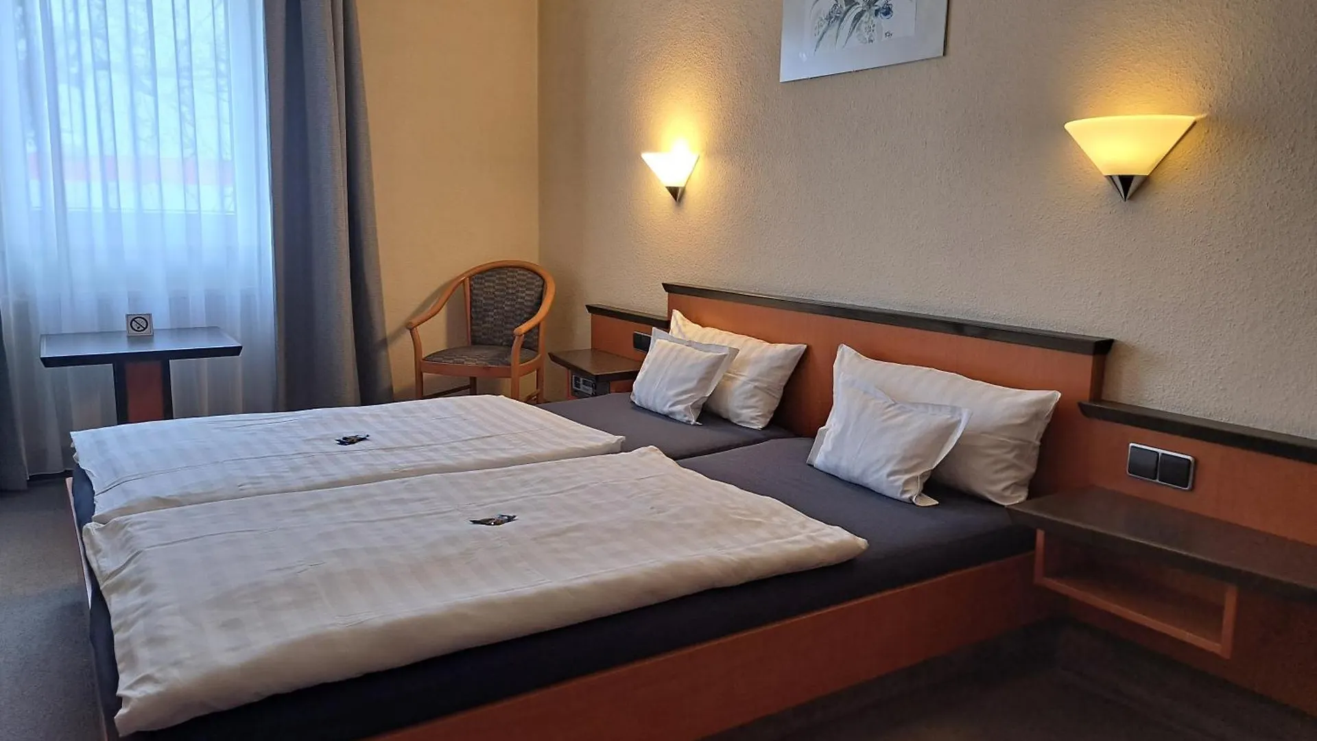 Landhotel Zur Alten Post Lohr am Main Germany