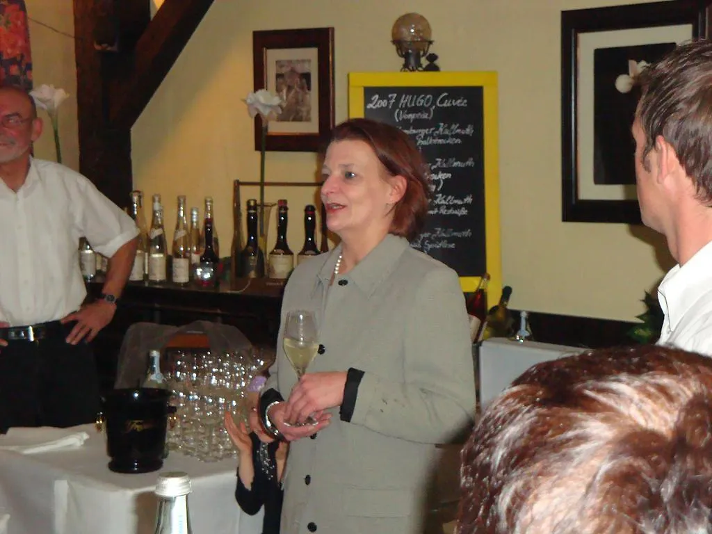 Landhotel Zur Alten Post Lohr am Main